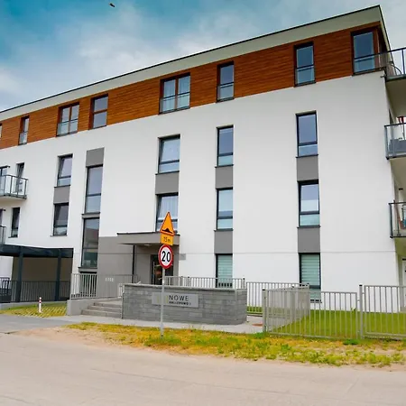 Διαμέρισμα Miami Władysławowo