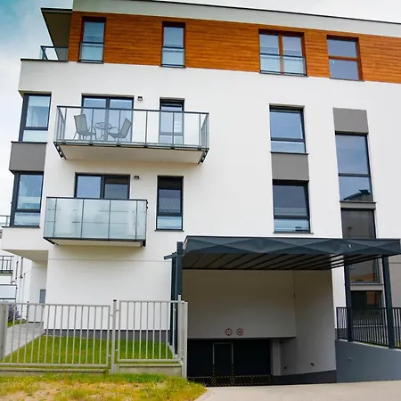 Miami Apartmán Władysławowo