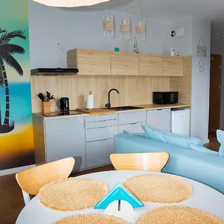 Διαμέρισμα Miami Władysławowo