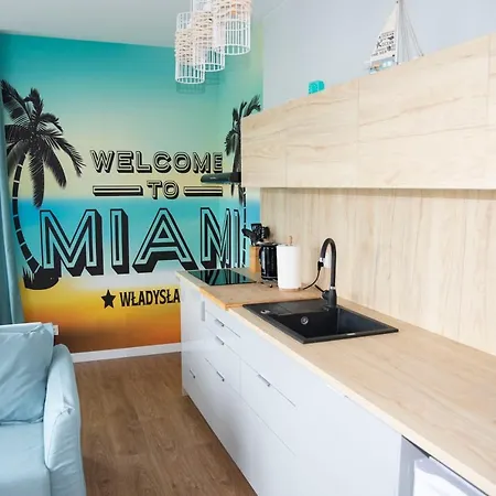 Miami Апартаменты Владыславово