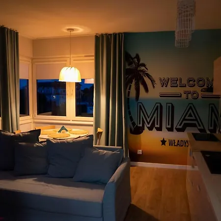 Miami Апартаменты Владыславово