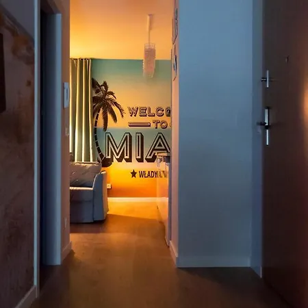 Miami Апартаменты *