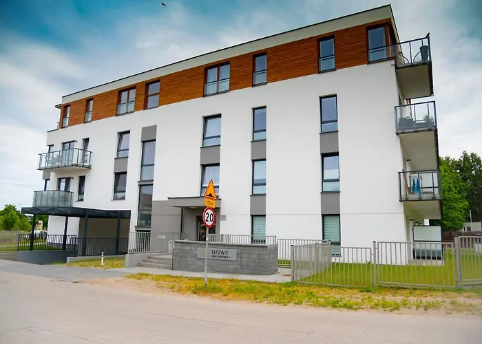 Apartmán Miami Władysławowo