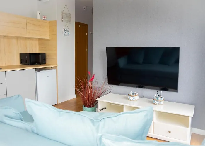 Miami 公寓 Władysławowo