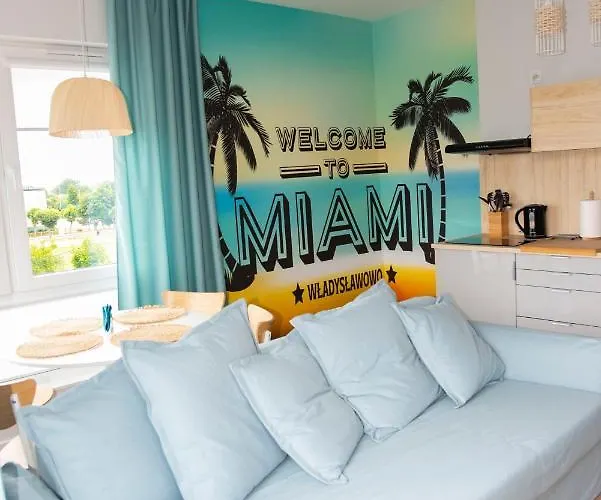 Apartmán Miami Władysławowo