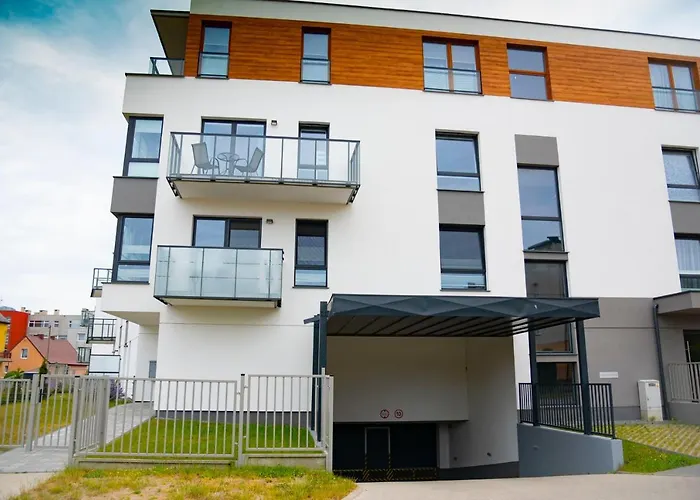 Miami Apartmán Władysławowo