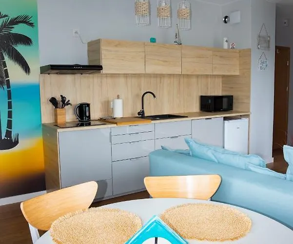 Apartmán Miami Władysławowo
