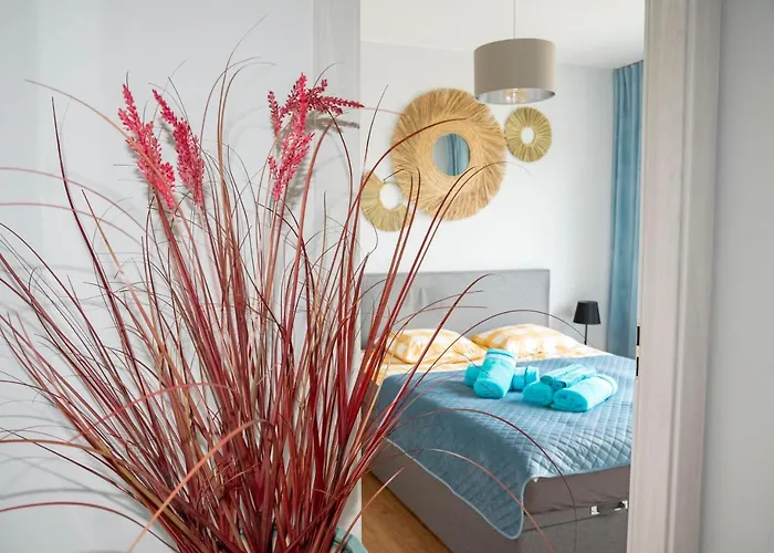 Miami Apartmán Władysławowo