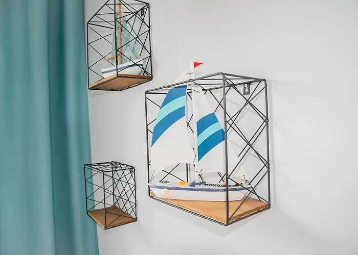 Miami 公寓 Władysławowo