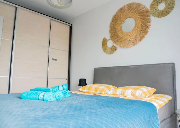 Apartmán Miami Władysławowo